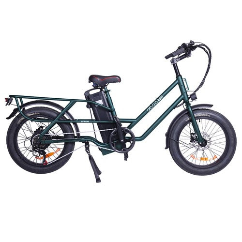 GOGOBEST GF200 elektrijalgratas 500 W mootor 48 V 15,6 Ah
