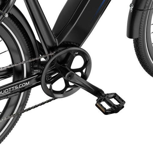 DUOTTS C29 Max elektrijalgratas, 48V 18Ah