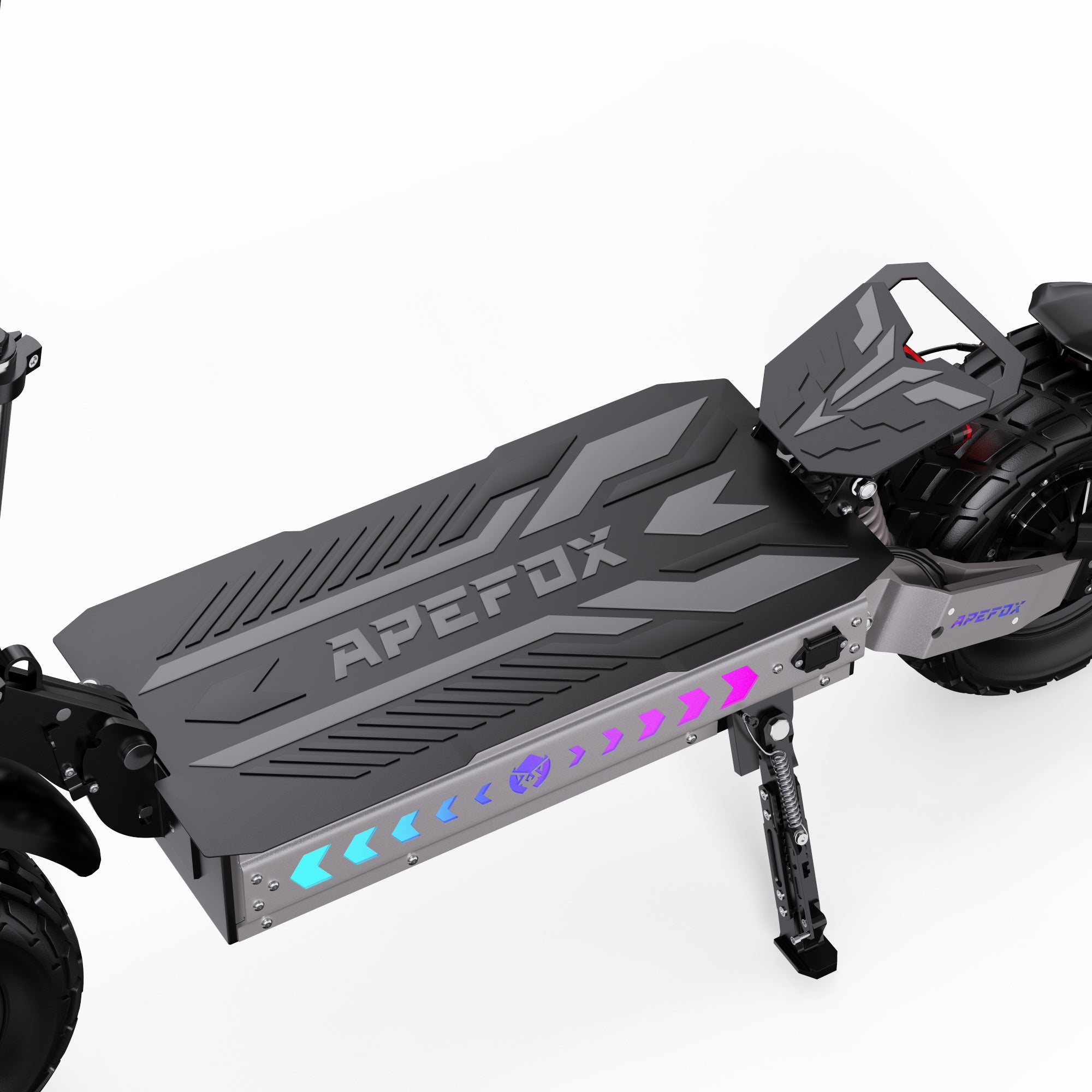 APEFOX T90 elektriline tõukeratas, 2100W *2 mootorit, 60V 31,2Ah