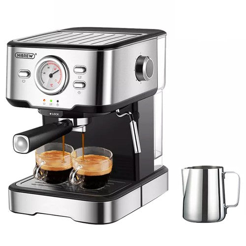 HiBREW H5 1050W kohvimasin, 20 baari