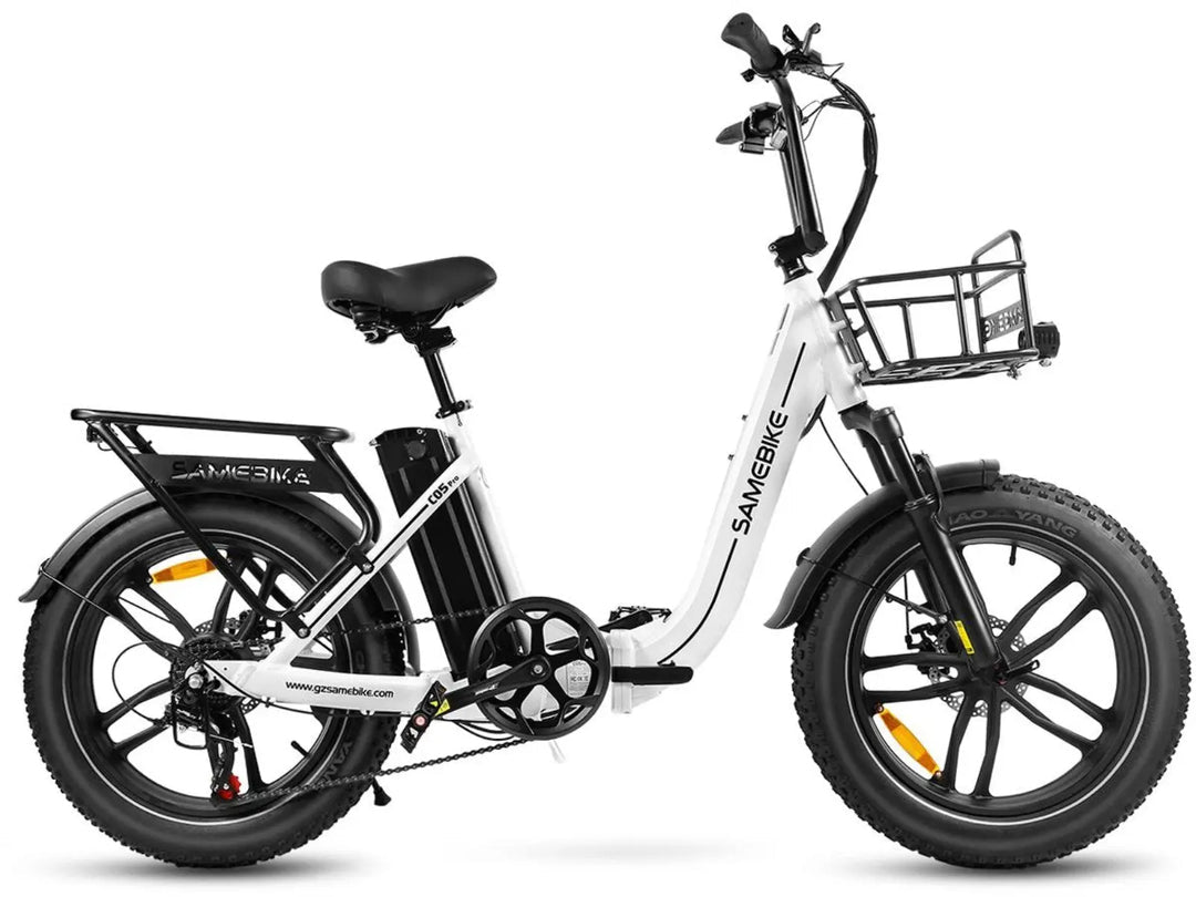 Samebike C05 Pro kokkupandav elektrijalgratas