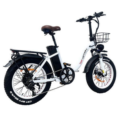 DRVETION CT20 elektrijalgratas, 750W mootor, 45km/h, 48V 15Ah Samsung
