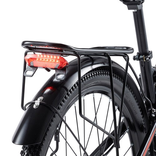 RANDRIDE YG90B-29 elektrijalgratas 1000W mootor 48V17Ah