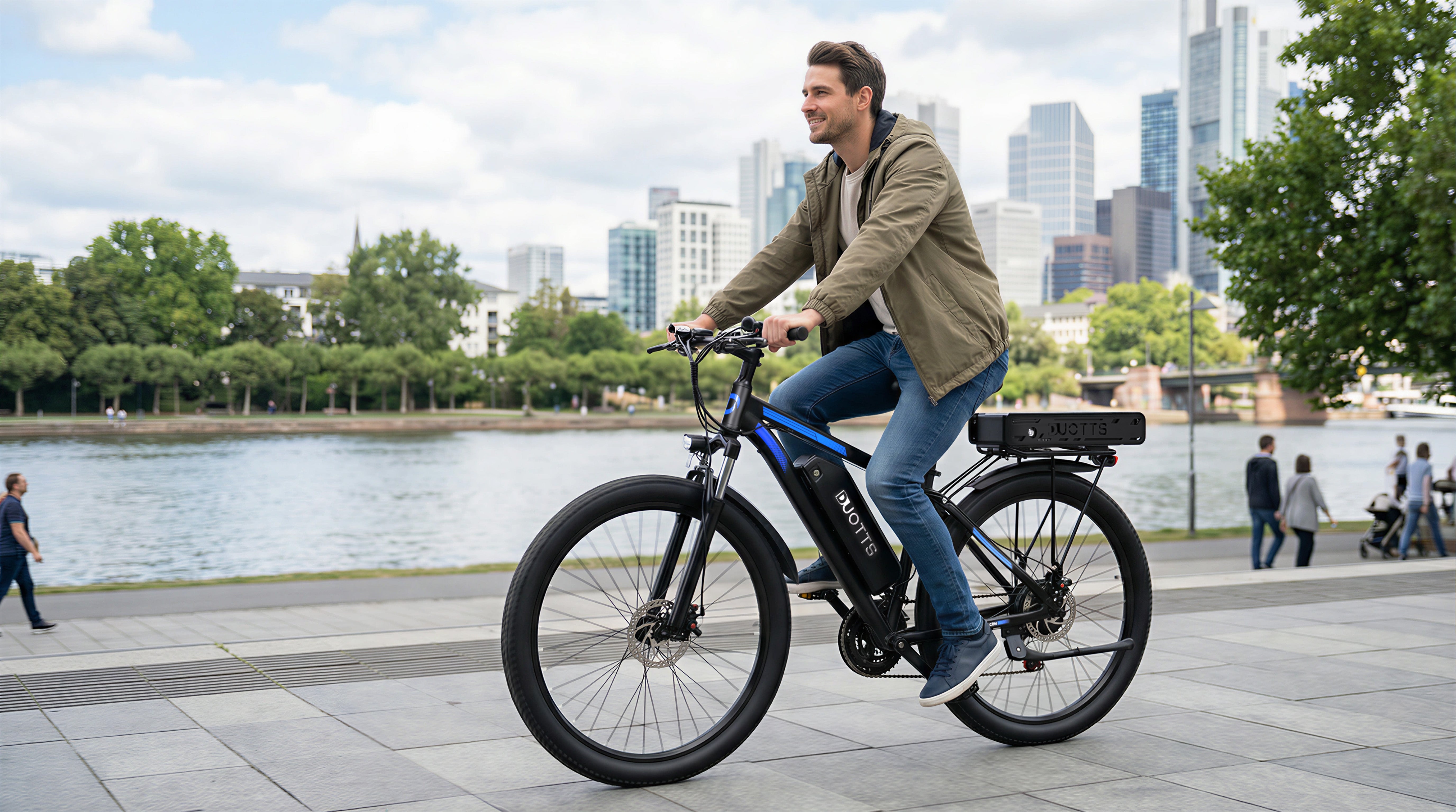 DUOTTS C29-K elektrijalgratas 37,5Ah