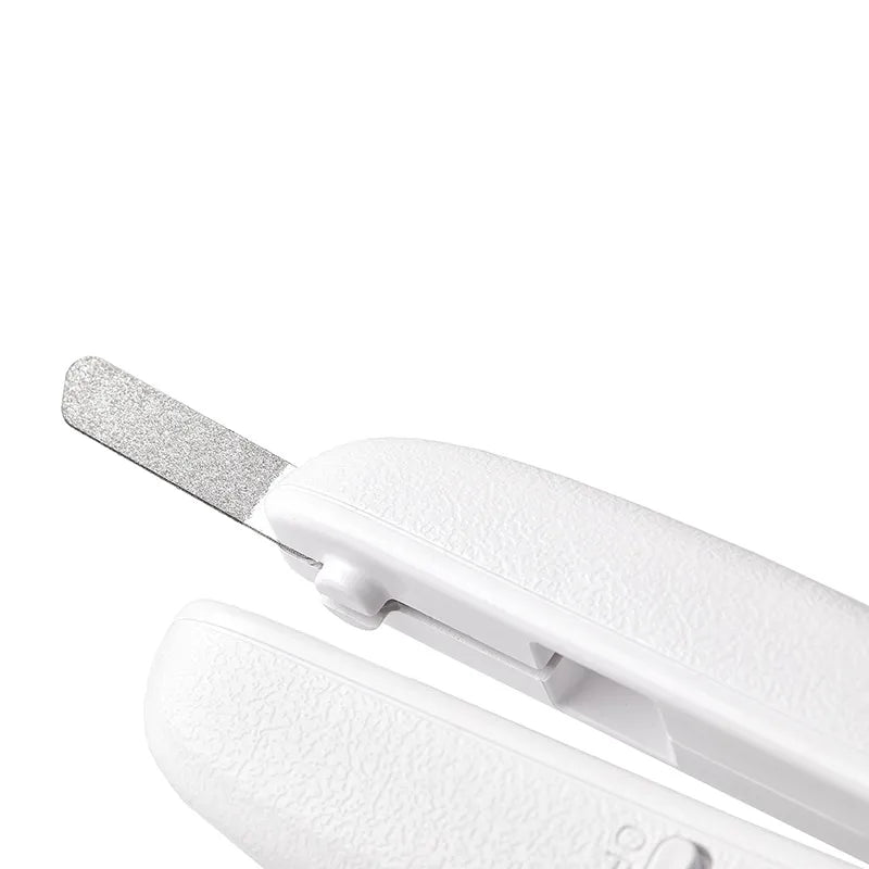 LED nail clippers PetKit