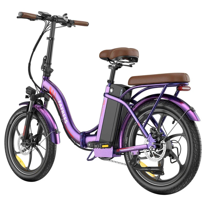 Fafrees F20+ PRO Elektrijalgratas 22,5 Ah