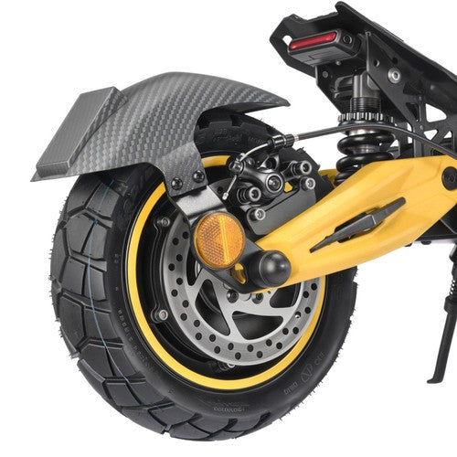 TWOFISH V2 MAX elektritõukeratas 800W 48V 20Ah