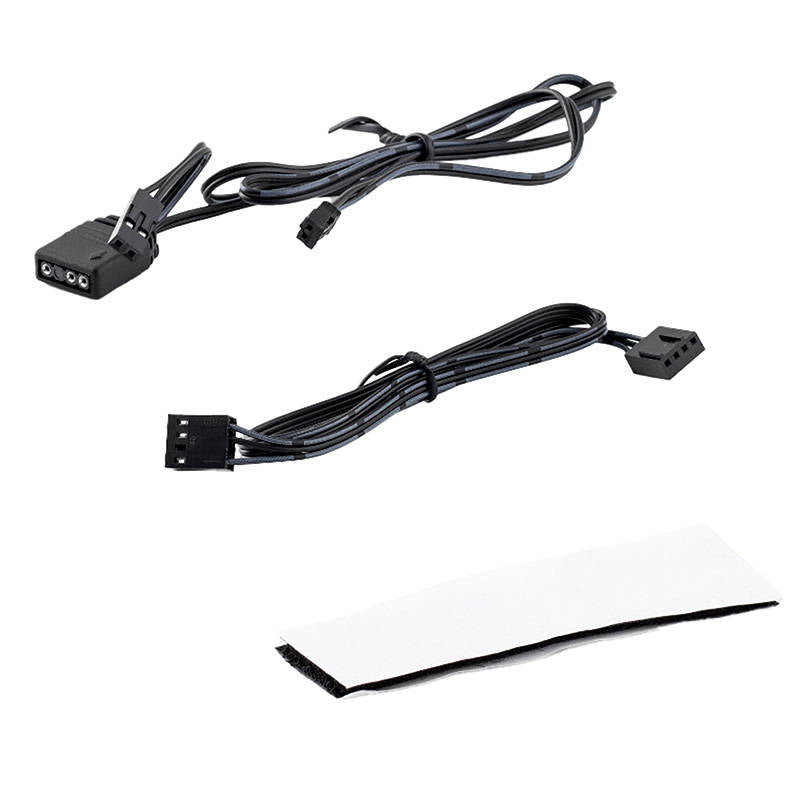 Fan control box for computer Darkflash RC2 RGB PWM (black)