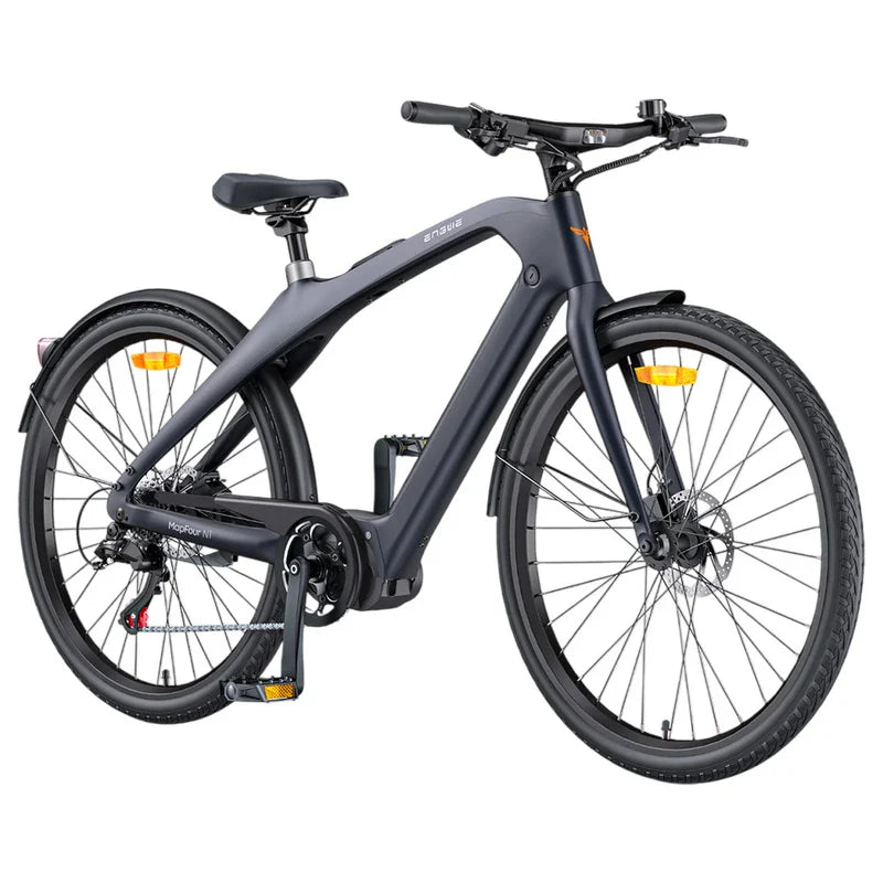 ENGWE MapFour N1 Pro elektrijalgratas 100km