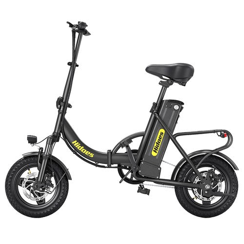 Hidoes C5 elektrijalgratas, 350 W mootor, 36 V 10,4 Ah