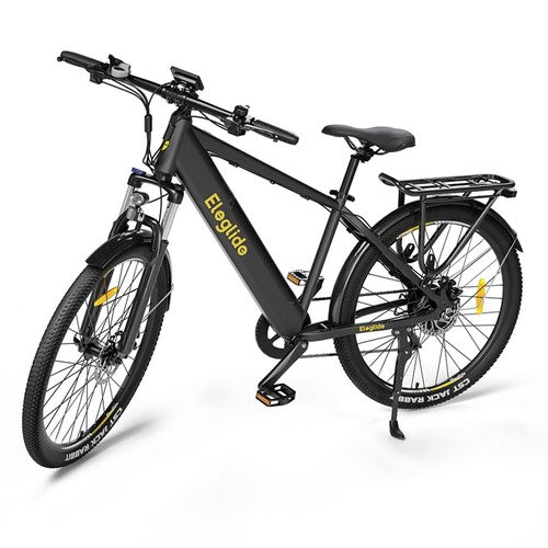 Eglide T1 ülekäigurajaga elektriratas