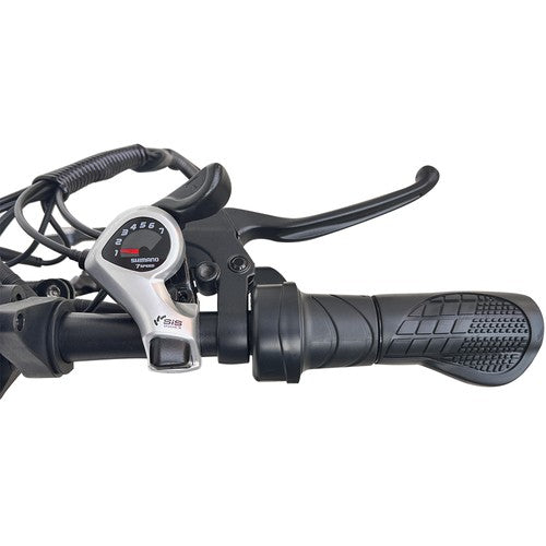 DRVETION AT20 Pro elektrijalgratas, 750W BAFANG mootor