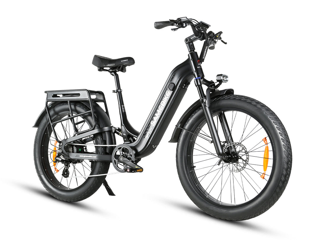SAMEBIKE CREST elektriline jalgratas 1000W