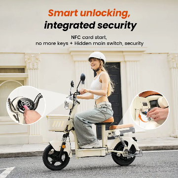 iScooter Y16 elektritõukeratas 1200W