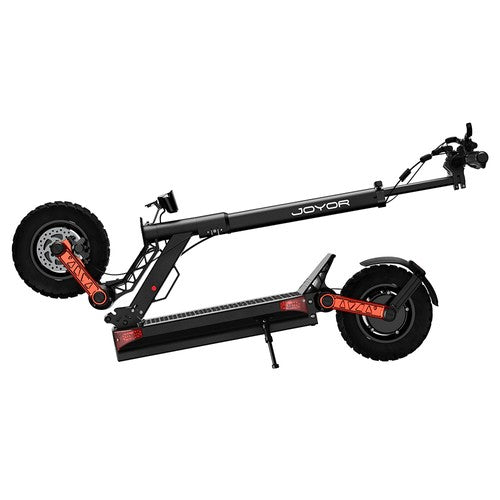 Joyor S10-S-Z elektritõukeratas 18 Ah 1000W*2