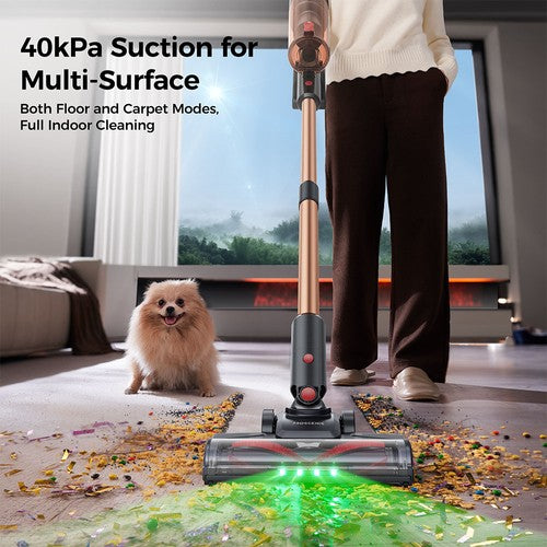 Proscenic P11 Ultra juhtmevaba tolmuimeja 40KPA 450W