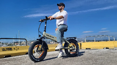 VARUN S20-1 elektrijalgratas 250W