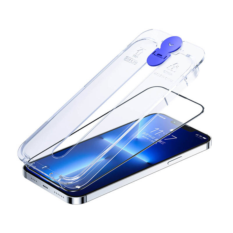 Full screen tempered glass Joyroom JR-H03 for Apple iPhone 14 Plus 6.7 