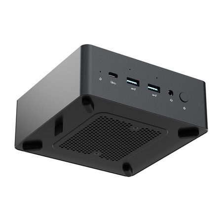 Minikodu Minix ER936-AI, Ryzen 365, 32 GB RAM, 1TB ja Windows 11 Pro