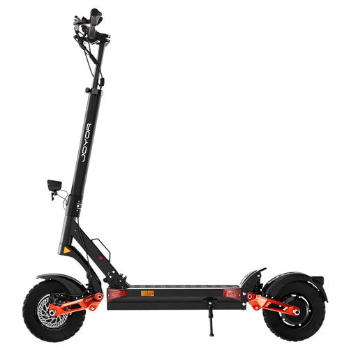 Joyor T10 Elektrinis Paspirtukas, 2*1000W Variklis, 60V 18Ah