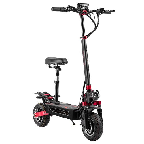 BOYUEDA Q7 Pro Max elektritõukeratas 160is W*2 mootor, 52 V 28 AH