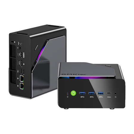 GMKtec K15 Core Ultra 5 125U 32 GB 1 TB Windows 11 Pro miniarvuti