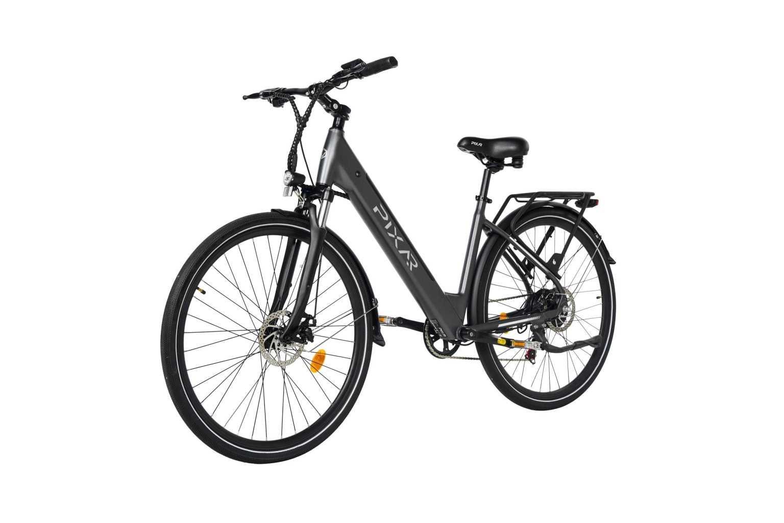 Pixar City1 elektrijalgratas, 250W, 45km vahemaad