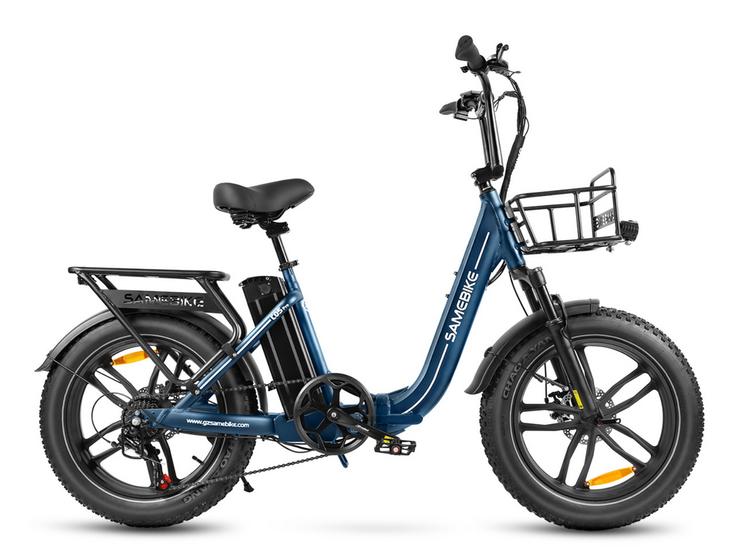 Samebike C05 Pro kokkupandav elektrijalgratas