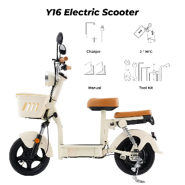 iScooter Y16 elektritõukeratas 1200W