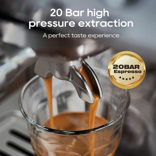 HiBREW H10A poolautomaatne espressomasin