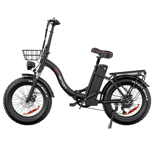 DRVETION CT20 PRO elektrijalgratas, 750W mootor, 48V 15Ah Samsung