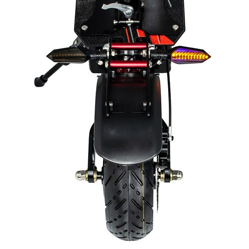 BOYUEDA Q7 Pro elektritõukeratas, 2*1600W mootor, 52V 19AH