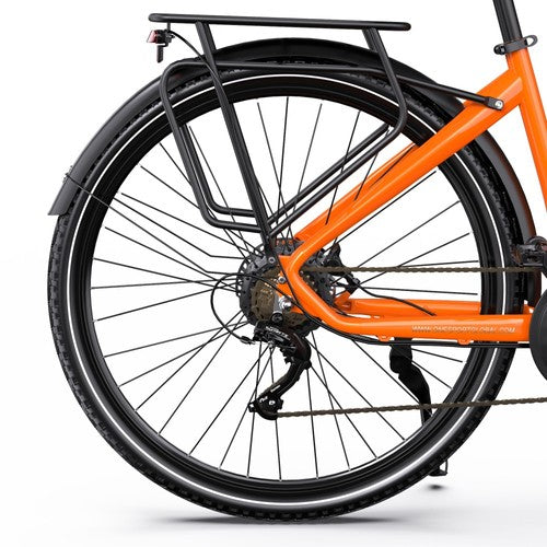 ONESPORT OT05 Pro elektrijalgratas, 250 W mootor, 36 V 22,5 Ah