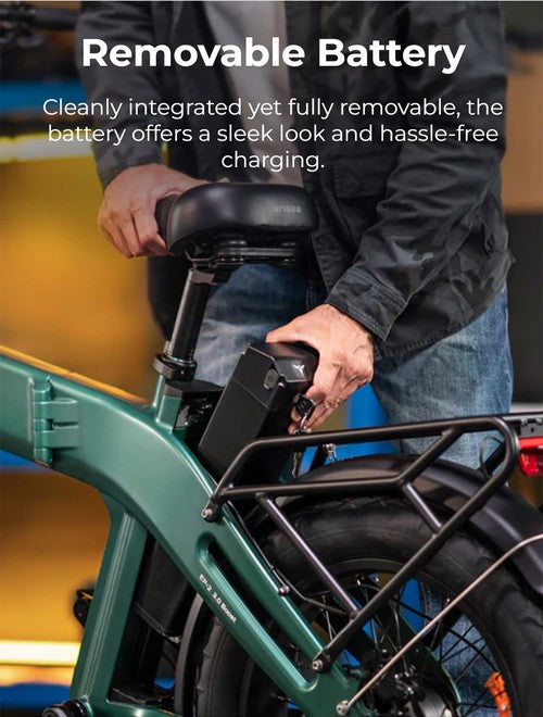 ENGWE EP-2 3.0 BOOST Elektrijalgratas 250W mootor 48V 13,5Ah