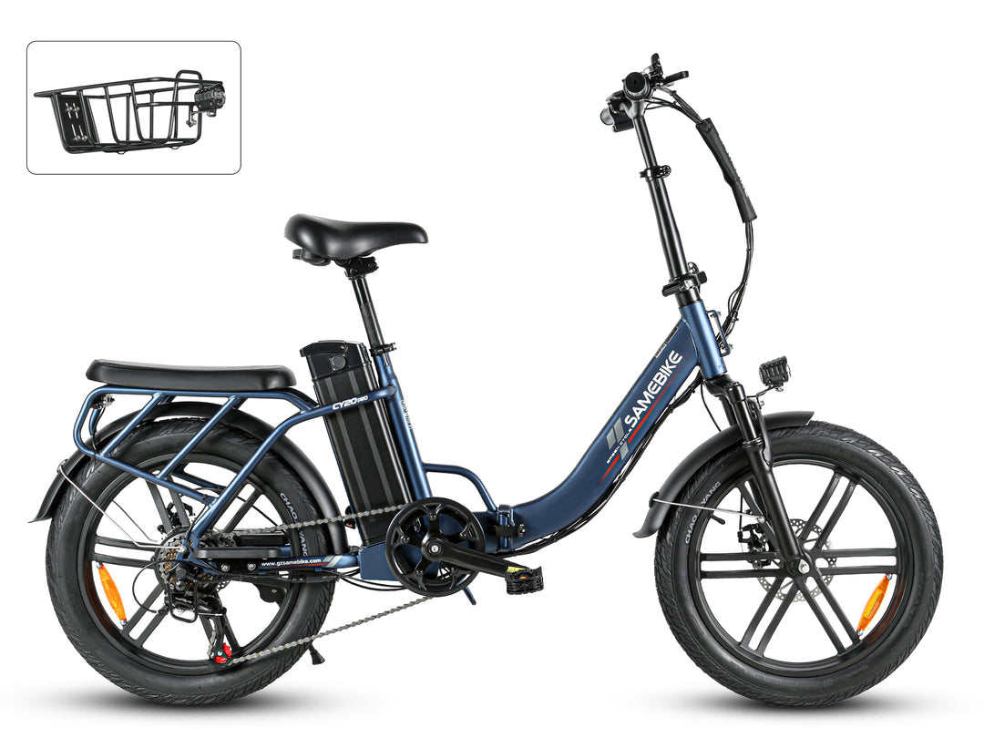 SAMEBIKE CY20 PRO elektrijalgratas