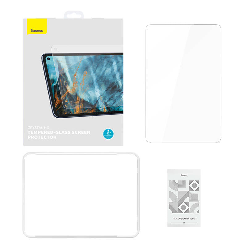 Baseus Crystal Tempered Glass 0.3mm for tablet Huawei MatePad Pro 11