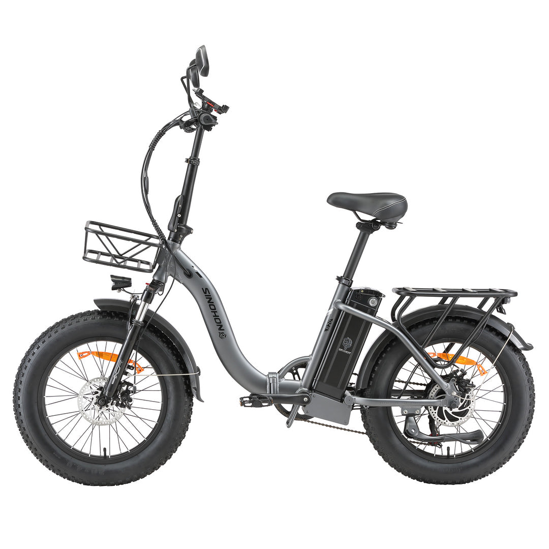 Sinohon B20 kokkupandav elektrijalgratas