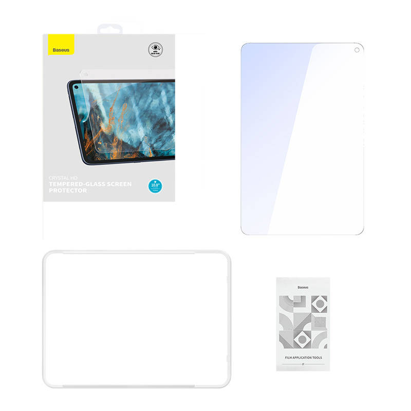 Baseus Crystal Tempered Glass 0.3mm for tablet Huawei MatePad/MatePad Pro 10.8