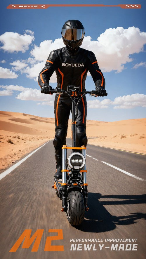 BOYUEDA M2 elektritõukeratas, 2x 10000W, 95km/h