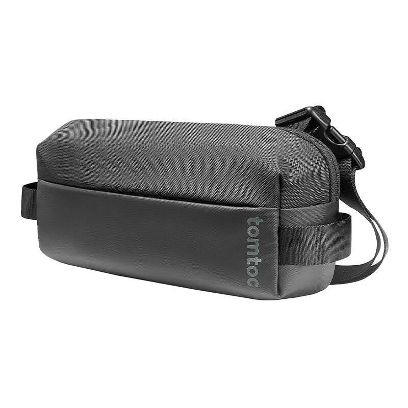 Tomtoc Explorer-T21 4-Liter Frame Bag (Black)