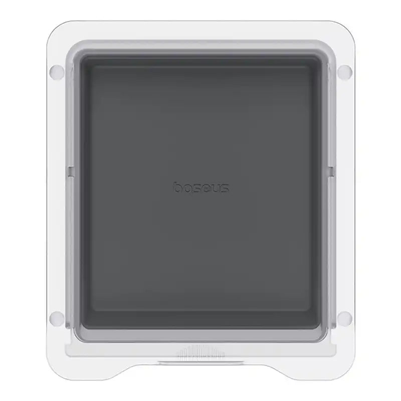 Storage box Tesla Baseus (grey)