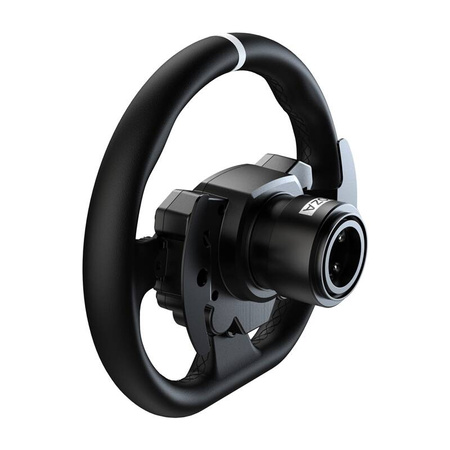 Mängukomplekt - R5 alus + ES rool + SRP-Lite pedaalid + klambrid Moza Racing R5 RS20 (PC)