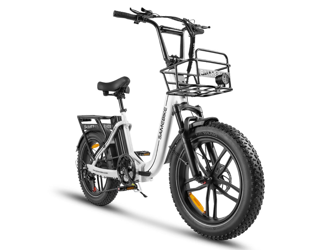 Samebike C05 Pro kokkupandav elektrijalgratas