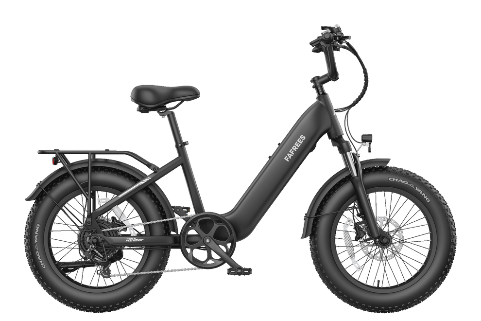 FAFREES F20 Rover elektrijalgratas 250W