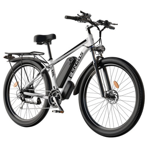 FENGQS Q8 elektriratas, 750W, 50 km/h, hüdraulilised ketaspidurid