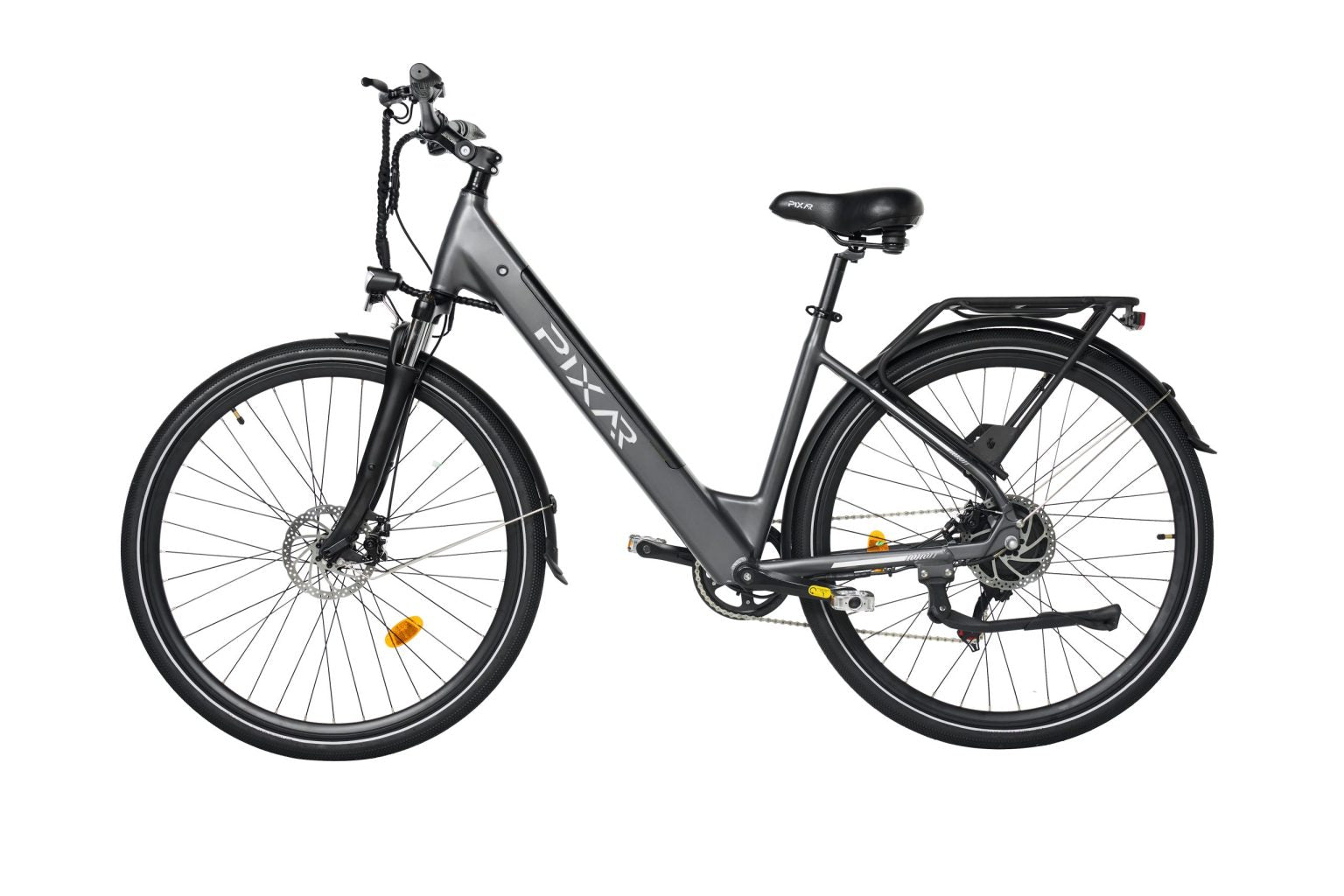 Pixar City1 elektrijalgratas, 250W, 45km vahemaad