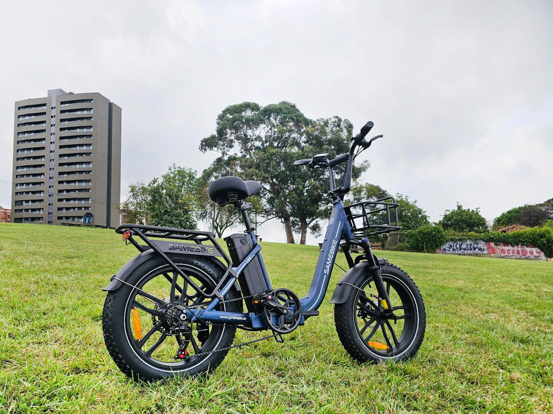 Samebike C05 Pro kokkupandav elektrijalgratas