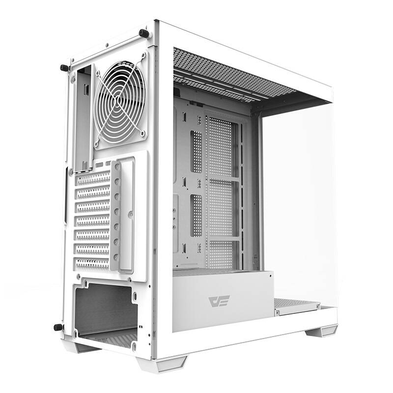 Darkflash DS900 computer case (white)