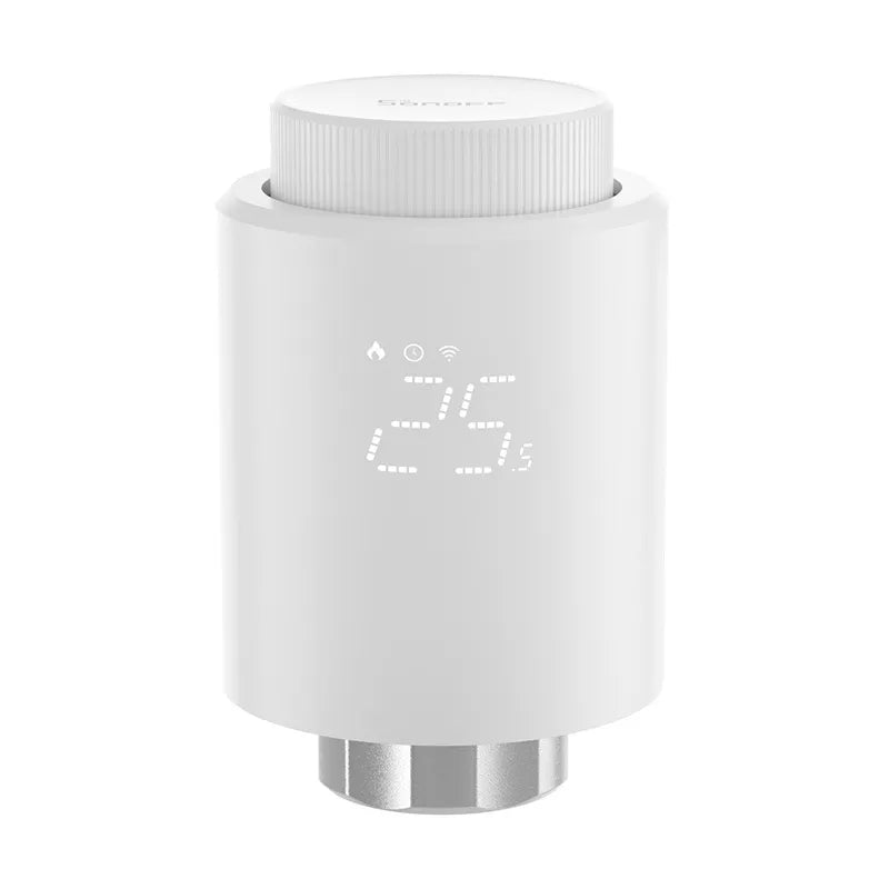Smart Thermostat Radiator Valve Sonoff TRVZB Zigbee 3.0