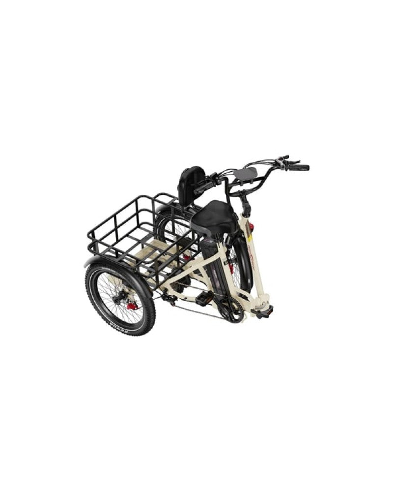 ONESPORT OT30 PRO kolmerattaline elektriline jalgratas